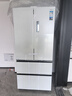 美的（Midea）M60機(jī)皇550法式多門超薄純平全嵌一級除菌凈味大容量家用制冰冰箱雙系統(tǒng)MR-550WUFIPZE國家補(bǔ)貼 曬單實(shí)拍圖