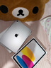 Apple/蘋果 iPad11英寸 A16芯片2025年款 平板電腦 (128GB WLAN版/學(xué)習(xí)辦公娛樂)銀色 曬單實拍圖