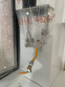 能率（NORITZ）【小云朵EA3A】16升燃?xì)鉄崴?天然氣【家電國(guó)家補(bǔ)貼15%】恒溫智慧芯 溫量雙控水伺服 16EA3AFEX  曬單實(shí)拍圖