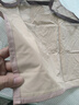 光多拉防水圍裙廚房防油污家用做飯無(wú)袖工作服男士女士通用家務(wù)清潔粉色 曬單實(shí)拍圖