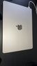 Apple/蘋(píng)果AI筆記本/2025款MacBook Air13英寸M4 (10+8核) 16G 256G銀色電腦MW0W3CH/A 曬單實(shí)拍圖