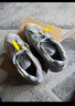 阿迪達斯yeezy500白玉石椰子男女運動(dòng)休閑鞋IE4783 UK8.0碼42 曬單實(shí)拍圖