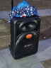 山水（SANSUI） A15-66 15英寸廣場(chǎng)舞音響 便攜式戶(hù)外音響大功率移動(dòng)藍牙戶(hù)外舞臺音響拉桿音箱帶麥克風(fēng) 基礎版（拉桿音箱+無(wú)話(huà)筒） 曬單實(shí)拍圖