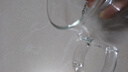 金灶（KAMJOVE）泡茶壺飄逸杯 耐熱玻璃茶具功夫辦公室花茶壺 茶水分離杯茶壺家用 A-02 500ml 曬單實(shí)拍圖