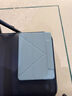 GOYAO適用新款oppopad3/4pro平板保護套13.2寸全包一加pro平板SE11寸磁吸pad2/3防摔11.6寸保護殼Air 【迷霧藍】Y折保護套 oppo Pad3Pro（12.1英寸） 曬單實(shí)拍圖