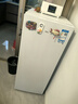 TCL 118升單門雙溫家用白色小冰箱節(jié)能低噪租房小型電冰箱小戶型超薄迷你國(guó)家補(bǔ)貼R118L3-A 曬單實(shí)拍圖