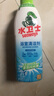 水衛士（水衛仕）浴室清潔劑500g*3瓶衛生間廁所玻璃水瓷磚地板清洗劑 曬單實(shí)拍圖