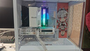金百達（KINGBANK）16GB(8G×2)套裝 DDR4 3600 臺式機內存條海力士原裝顆粒 白刃RGB燈條 C18 適配黑神話(huà)悟空 曬單實(shí)拍圖