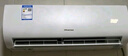 海信（Hisense）空調 大1.5匹 易省電SE 小蘋果 AI省電 大風量 新一級能效 國家補貼20% 空調掛機KFR-35GW/E380-X1 曬單實拍圖