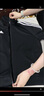 阿迪達(dá)斯 （adidas）運(yùn)動(dòng)套裝男秋季外套長(zhǎng)褲兩件套跑步運(yùn)動(dòng)套裝 黑白 3XL  曬單實(shí)拍圖