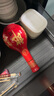 郎酒紅花郎10 第5代 白酒 醬酒 39度 500ml*1 單瓶裝 低度酒 聚會(huì )調酒 曬單實(shí)拍圖