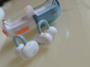 魅族PANDAERx水月雨 PILL OpenAir耳夾藍牙耳機聯(lián)合調音可送禮藍牙6.0硬件級AI通話(huà)降噪適用小米等手機 曬單實(shí)拍圖