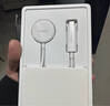 綠聯(lián)MFi認(rèn)證適用蘋果手表充電器MagSafe磁吸快充手表充電底座AppleiWatchS11/10/9/8/7/6/5/SE/Ultra2 曬單實(shí)拍圖