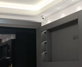 HIKVISION?？低暉o(wú)線(xiàn)wifi監控器攝像頭家用360度全景400萬(wàn)超清云臺旋轉手機遠程室內可對講AI人形偵測K44H 曬單實(shí)拍圖