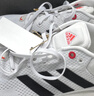 adidas PUREBOOST 21隨心暢跑休閑舒適跑步鞋男女阿迪達(dá)斯   白/黑   42 曬單實(shí)拍圖