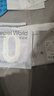 SecretWorld內褲女士100全棉a類(lèi)純棉夏季薄款大碼無(wú)痕學(xué)生中腰10A級抑菌褲頭 曬單實(shí)拍圖