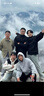 HLA海瀾之家牛仔褲男三國演義直筒褲五袋款大碼褲子男 曬單實(shí)拍圖