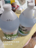 龜牌（Turtle Wax）冰蠟防凍玻璃水乙醇配方-25°汽車(chē)冬季去油膜特斯拉奔馳寶馬2L*2瓶 曬單實(shí)拍圖