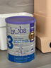 Bubs 澳洲進口 嬰幼兒配方A2羊奶粉3段800g*3 【1-3歲】益生菌+DHA 曬單實拍圖
