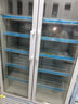 星星（XINGX）藥品陰涼柜藥店藥房藥品冷藏柜實(shí)驗室GSP認證風(fēng)冷無(wú)霜展示柜立式醫用恒溫柜 藥品陰涼柜雙門(mén)YC-610WDF 曬單實(shí)拍圖