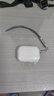 品勝 適用于AirPods Pro二代保護套AirPods Pro2保護套Apple無線藍(lán)牙耳機保護殼防摔減震防塵軟殼 透明 曬單實拍圖