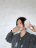 法·瑪莎 FAV MARTHA【德國(guó)耳保暖】保暖耳罩女冬可愛(ài)風(fēng)簡(jiǎn)約耳捂子防凍耳朵套韓版毛絨 [卡其色]聚熱保暖適用大小頭 曬單實(shí)拍圖