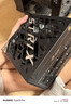 華碩ROG STRIX 白金雷鷹1000W 氮化鎵電源 ATX3/顯卡優(yōu)先穩壓/全日系電容/全模組/適配40/50系顯卡 曬單實(shí)拍圖