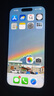 Apple 蘋(píng)果 iPhone  15 二手手機A16國行優(yōu)惠券補貼 藍色 128G 曬單實(shí)拍圖