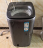 海爾（Haier）波輪洗衣機(jī)小型全自動 迷你嬰兒兒童內(nèi)衣褲洗衣機(jī)懶人5KG直驅(qū)變頻 一級能效國家補(bǔ)貼XQB50-B278S 曬單實(shí)拍圖