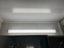 德力西（DELIXI）LED鏡前燈 浴室衛(wèi)生間防水壁燈化妝燈12W暖白光60厘米  曬單實(shí)拍圖