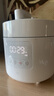 米家小米電壓力鍋高壓鍋電飯煲家用2-3個(gè)人多功能電燉鍋煮飯煮粥鍋 不粘鍋內膽不銹鋼上蓋 APP智能食譜 小米智能電壓力鍋 2.5L 僅拆封 曬單實(shí)拍圖