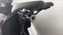 洛克兄弟（ROCKBROS）自行車(chē)尾燈USB充電騎行安全夜騎車(chē)燈警示燈公路山地車(chē)尾燈配件 七色尾燈Q1 MAX（剎車(chē)尾燈  ） 曬單實(shí)拍圖
