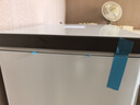 海爾（Haier）100升低霜小冰柜家用商用 冷藏柜冷凍柜兩用冰柜京東自營(yíng)小型冰箱小型冷柜BC/BD-100GHW9D國家補貼 曬單實(shí)拍圖