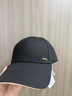 吉普（JEEP）帽子男棒球帽四季時(shí)尚百搭純棉鴨舌帽戶(hù)外遮陽(yáng)帽男女士防曬太陽(yáng)帽 曬單實(shí)拍圖