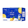 蒙牛 純甄鳳梨口味風(fēng)味酸奶200g*10 曬單實(shí)拍圖
