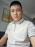啄木鳥（TUCANO）短袖t恤男純色polo打底衫商務(wù)時(shí)尚休閑百搭上衣男裝卡其XL 曬單實(shí)拍圖