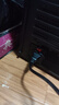 長城（Great Wall）額定650W X6金牌全模電腦電源（ATX3.1標準/漏電監(jiān)測/全電壓/單路12V/70cm長線材/支持5060顯卡） 曬單實拍圖