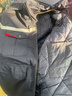 耐帝冬季防靜電工作服加厚保暖棉服勞保服加油站電工中長(zhǎng)款棉衣防寒服 【棉衣】-藏藍(lán)色/S2203款（網(wǎng)格防靜電） XL (175) 曬單實(shí)拍圖