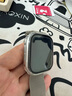 BHO適用蘋(píng)果手表保護殼Apple Watch S10/S9鋼化膜全包保護套iwatch S8/7/6/SE殼膜一體觸控靈敏手表殼 曬單實(shí)拍圖