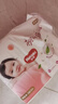 好奇（Huggies）鉑金裝小桃褲紙尿褲NB84片(5kg以下)尿不濕【消暑散熱】 曬單實(shí)拍圖