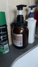 Amino mason阿蜜濃梅森氨基酸頭皮賦活盈韌健發(fā)生姜洗發(fā)水450ml 固發(fā)無(wú)硅油 曬單實(shí)拍圖