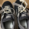 NEW BALANCE NB男鞋女鞋574系列情侶運動(dòng)休閑鞋 U574RUS 黑色 39.5 (腳長(cháng)24.5cm) 曬單實(shí)拍圖