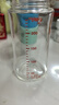貝親（Pigeon）玻璃奶瓶寬口徑防脹氣240ml M號(hào)奶嘴 3月+ AA187  曬單實(shí)拍圖