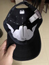 MLB帽子男女軟頂棒球帽張凌赫明星同款運動(dòng)鴨舌帽3ACP6601N-50BKS-F 曬單實(shí)拍圖