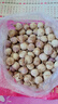 金百粟 云南紫皮獨(dú)頭蒜全干蒜大蒜紅皮獨(dú)蒜生鮮蔬菜產(chǎn)地直發(fā) 干獨(dú)蒜2.8斤 中果2.5-3.0cm 曬單實(shí)拍圖