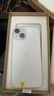 Apple 蘋(píng)果 iPhone  15 二手手機A16國行優(yōu)惠券補貼 藍色 128G 曬單實(shí)拍圖