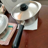 柳宗理日本進(jìn)口304不銹鋼無(wú)涂層雪平鍋湯鍋奶鍋輔食鍋 啞光帶蓋 18cm 曬單實(shí)拍圖