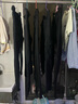 皇家染坊染衣服染料棉麻牛仔免煮舊衣服翻新衣服染色劑染料不褪色不掉色 黑色 曬單實(shí)拍圖