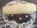 阿諾黑糯米糕4袋廣式早茶甜點點心傳統(tǒng)糕點小吃營養(yǎng)早餐生鮮面點紫米 黑糯米糕4袋 曬單實拍圖