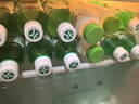 健橋 蘆薈粒飲料500mI可食用蘆薈果肉特色好喝果汁 500ml*15瓶 曬單實(shí)拍圖